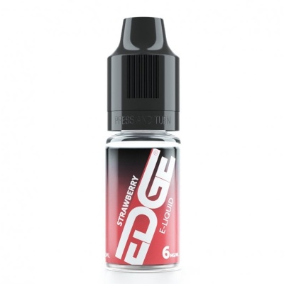 EDGE Strawberry E-Liquid (Pack of 5)